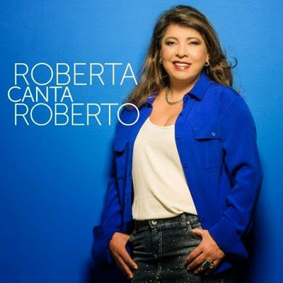 Roberta canta Roberto - CD