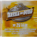 Arena de Ouro - Campeonato Brasileiro de Rodeio 2014 - CD 1
