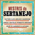 Mestres do Sertanejo - CD 1