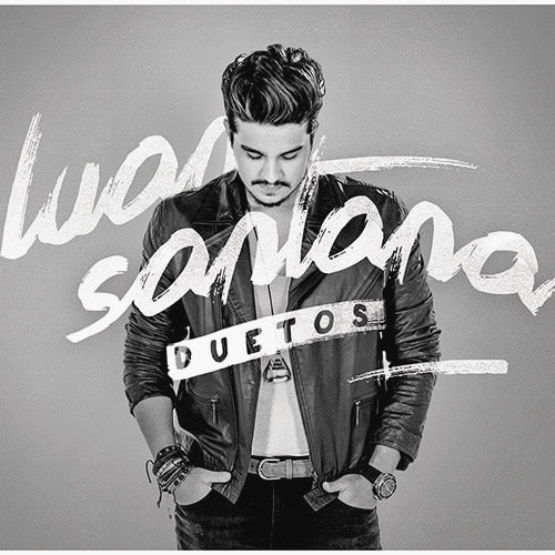 Luan Santana - Duetos - CD