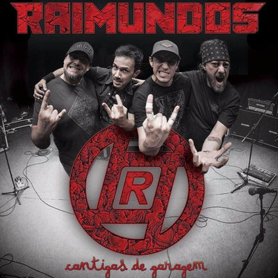 Raimundos - Cantigas de Garagem- CD
