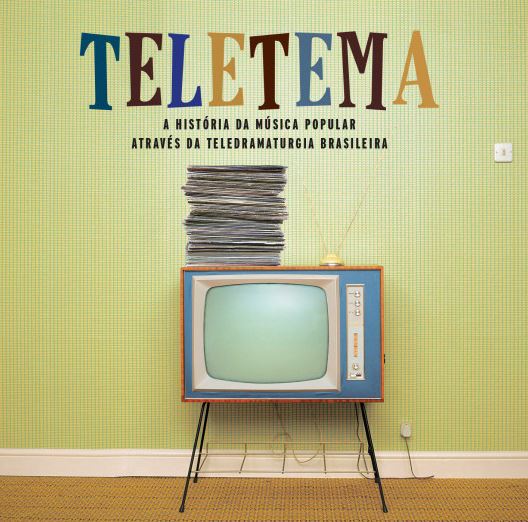 Teletema - A Historia da Musica Popular Brasileira - CD