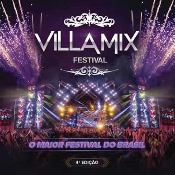 Villa Mix - Festival - CD