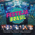 Festeja Brasil - CD 1