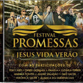Festival Promessas e Jesus Vida Verão  - CD 1