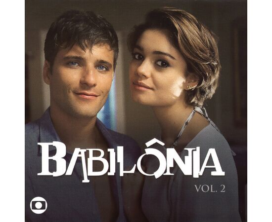 Babilônia, Vol.2 - CD