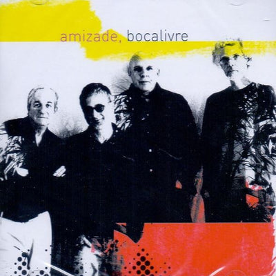 Amizade, BocaLivre - CD