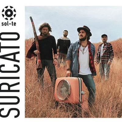 Suricato - Sol-te - CD