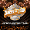 Arena de Ouro - Campeonato Brasileiro de Rodeio 2015 - CD 1