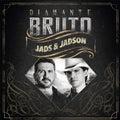 Jads & Jadson - Diamante Bruto - CD 1
