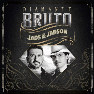 Jads & Jadson - Diamante Bruto - CD