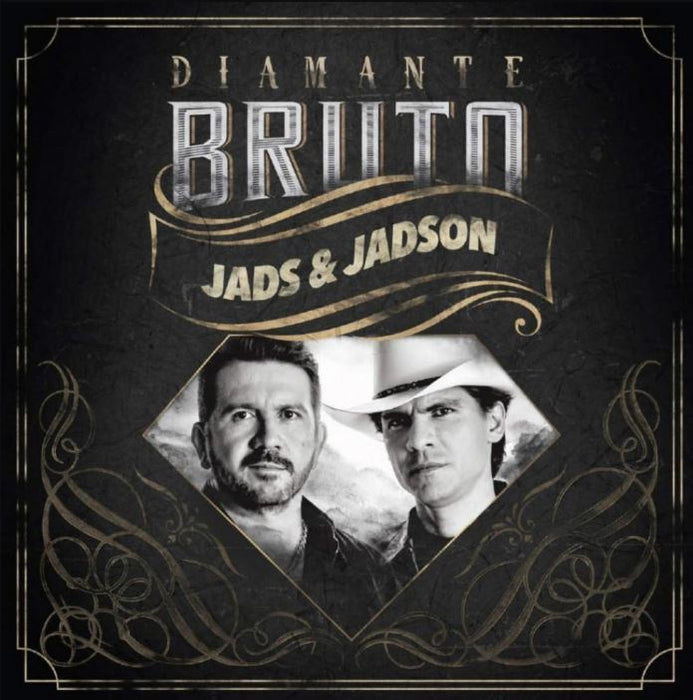 Jads & Jadson - Diamante Bruto - CD