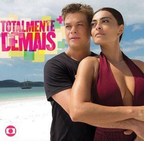 Totalmente Demais - CD