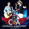 Conrado & Aleksandro - Ao Vivo em Curitiba - CD 1