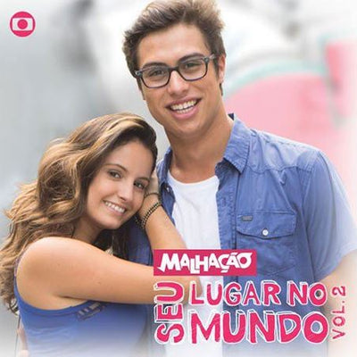Malhação Seu Lugar no Mundo, Vol.2 - CD