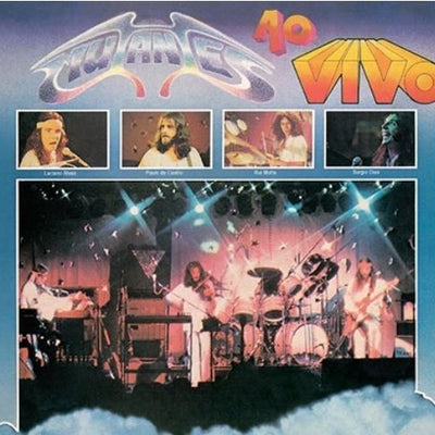 Os Mutantes - Ao Vivo CD