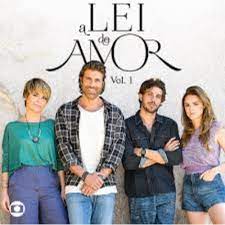 A Lei do Amor - Vol.1 - CD