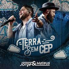Jorge & Matheus - Terra sem CEP - CD