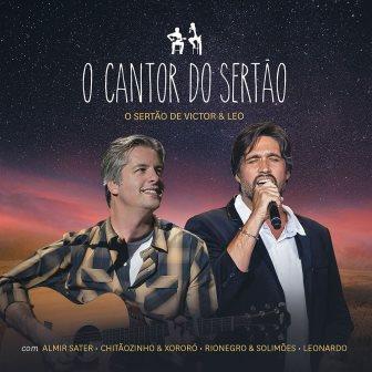 Victor & Leo - O Cantor do Sertão - CD