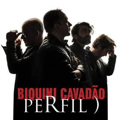 Biquini Cavadão - Perfil - CD