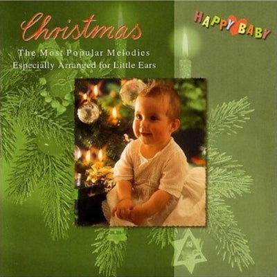 Happy Baby - Christmas - CD