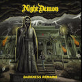 Night Demon – Darkness Remains CD Digipack 1