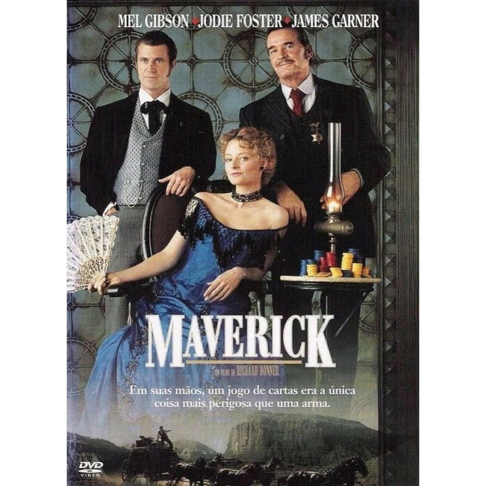 Maverick - DVD