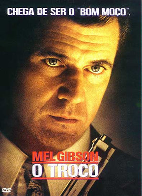 Mel Gibson: O Troco - DVD