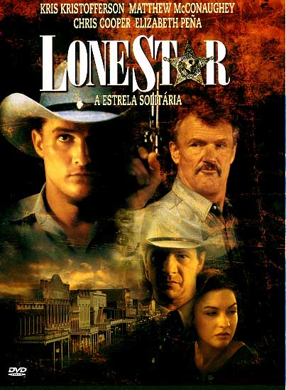 Lone Star A Estrela Solitaria - Lone Star Dvd (1996)