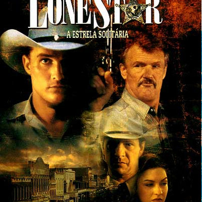 Lone Star A Estrela Solitaria - Lone Star Dvd (1996)
