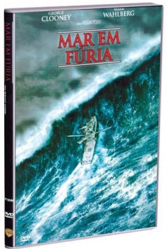 Mar em Fúria - DVD