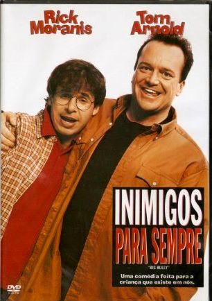 Inimigos Para Sempre - Rick Moranis - DVD