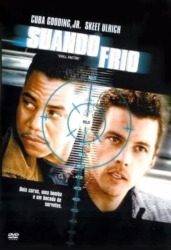 SUANDO FRIO-  DVD