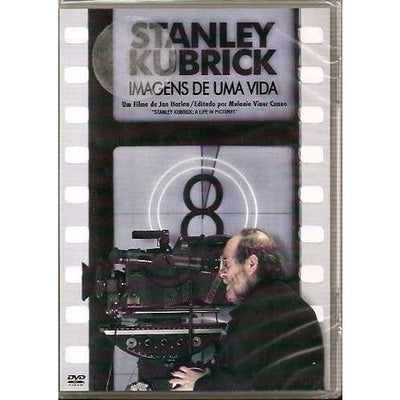Imagens De Uma Vida - Stanley Kubrick - DVD
