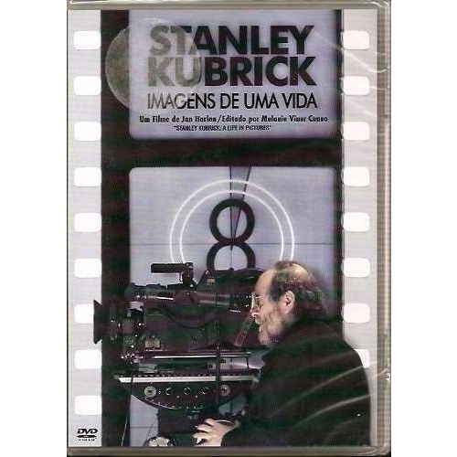 Imagens De Uma Vida - Stanley Kubrick - DVD