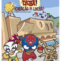 Mucha Lucha! Coração de Lucha- DVD 1