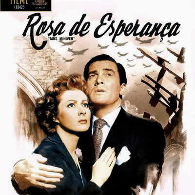 Rosa De Esperança - DVD  Greer Garson