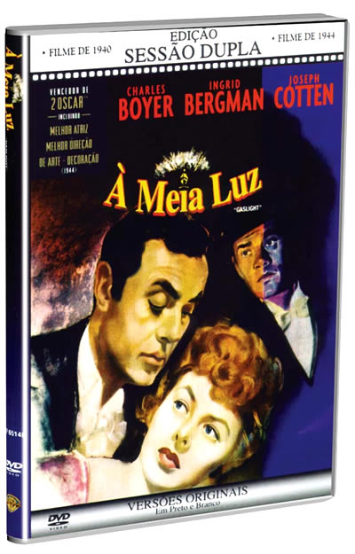 À Meia Luz - DVD