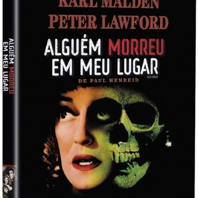 Alguém Morreu em meu Lugar - DVD