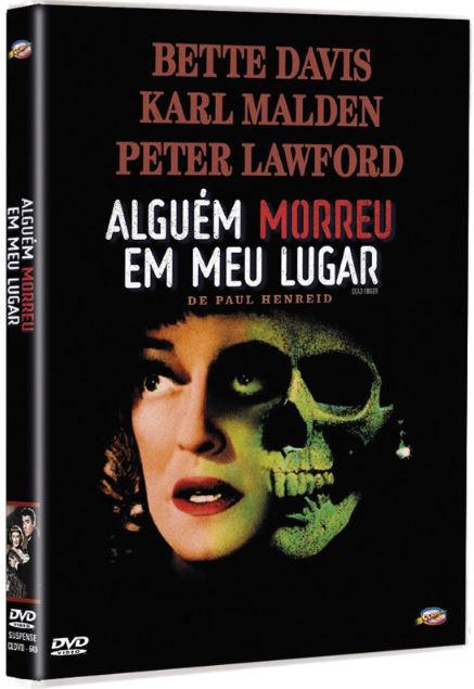 Alguém Morreu em meu Lugar - DVD