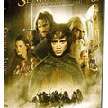 O SENHOR DOS ANÉIS - A SOCIEDADE DO ANEL - DVD 1