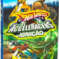 Hot Wheels: Acceleracers Ignição - DVD 1