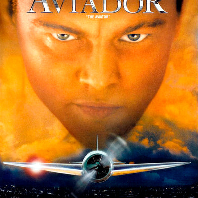 O Aviador DVD
