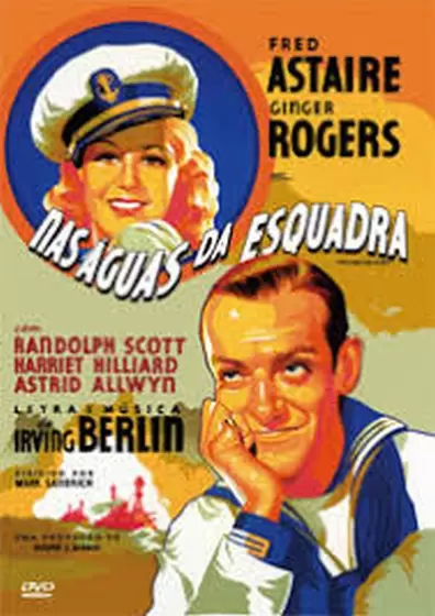 Nas Águas Da Esquadra DVD