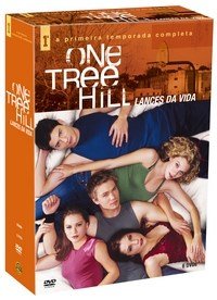 One Tree Hill: Lances da Vida: A Primeira Temporada - DVD