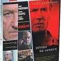 Assalto / Dívida De Sangue - Gene Hackman DVD 1