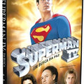 Superman IV: Em Busca da Paz - DVD 1
