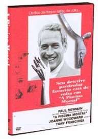 A Piscina Mortal - DVD