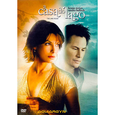 A Casa do Lago - DVD