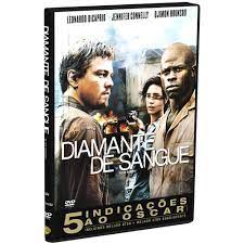 Diamante De Sangue - DVD